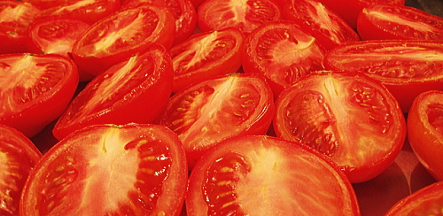 赤く熟したトマトの抗酸化作用は最強